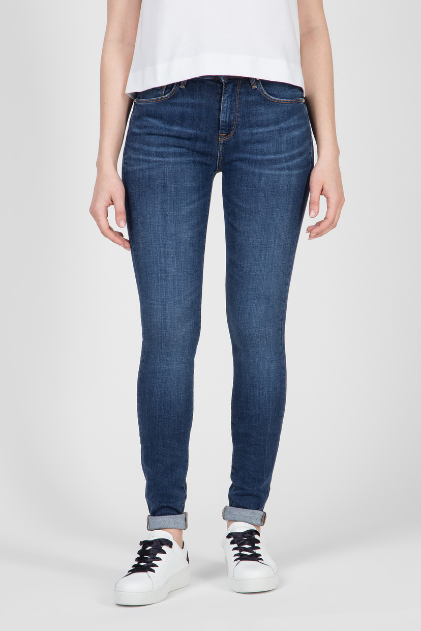 

Женские синие джинсы COMO RW VENUS Tommy Hilfiger 25-32 WW0WW23827