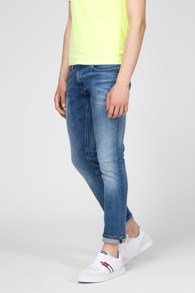 

Мужские синие джинсы SLIM SCANTON DYNAMIC Tommy Hilfiger 36-32 DM0DM05627