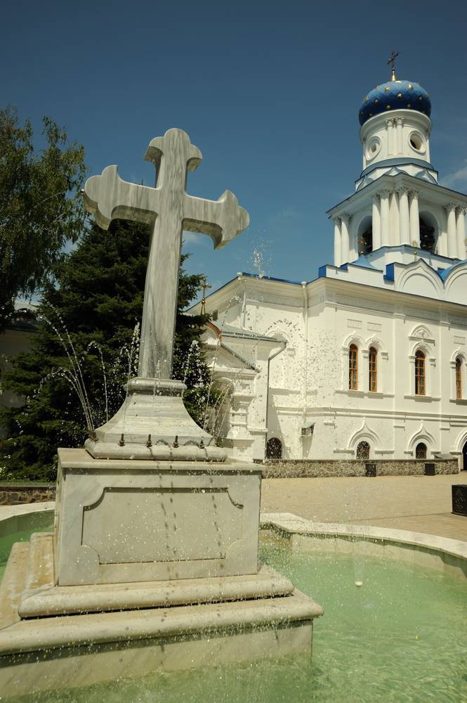 

Картина на холсте LaPrint Украина 80х120 см