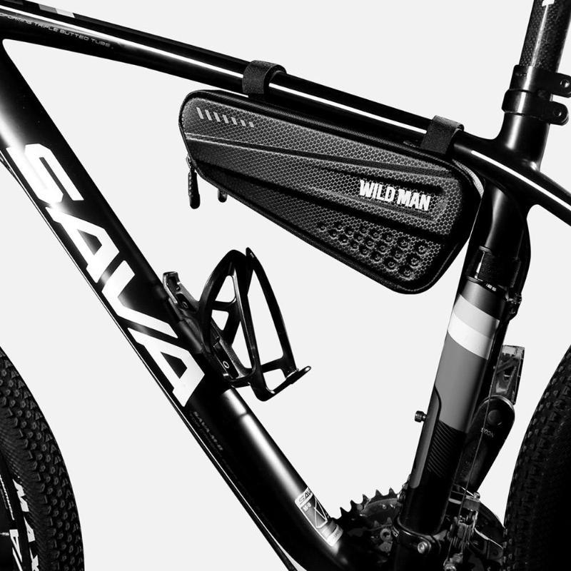 

Велосумка в раму Wild Man ES4