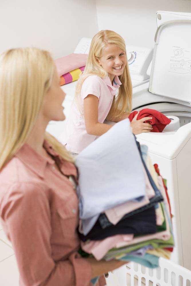 

Картина на холсте LaPrint Стирка 80х120 см
