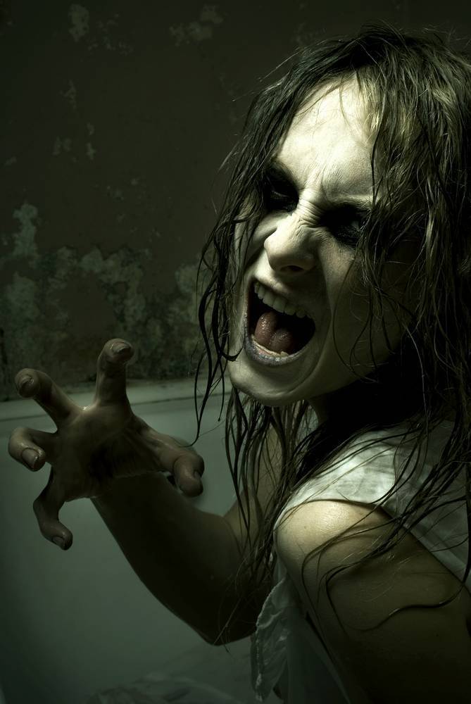 

Картина на холсте LaPrint Ужасы 80х120 см