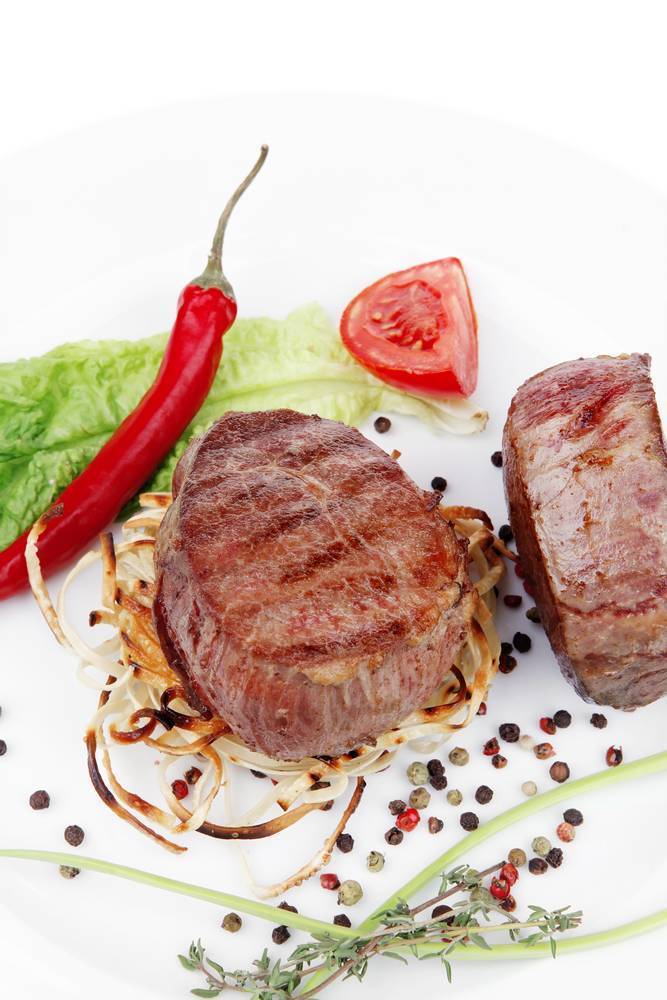 

Картина на холсте LaPrint Мясо 60х90 см