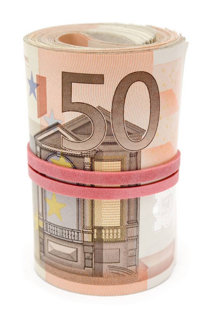

Картина на холсте LaPrint Деньги 60х90 см