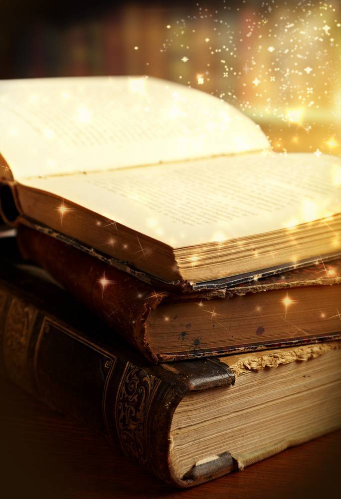 

Картина на холсте LaPrint Книги 80х120 см
