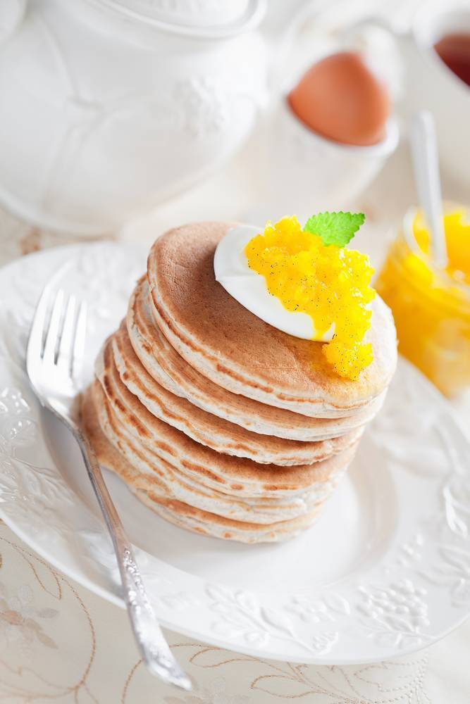 

Картина на холсте LaPrint Сладости и десерты 80х120 см