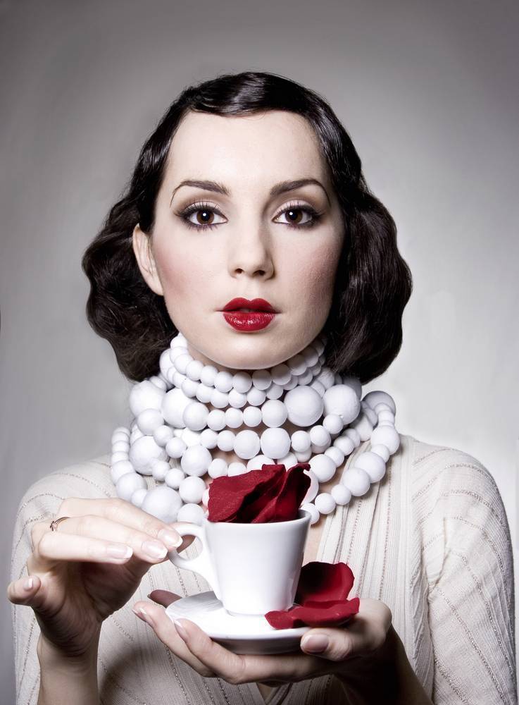 

Картина на холсте LaPrint Мода 60х90 см