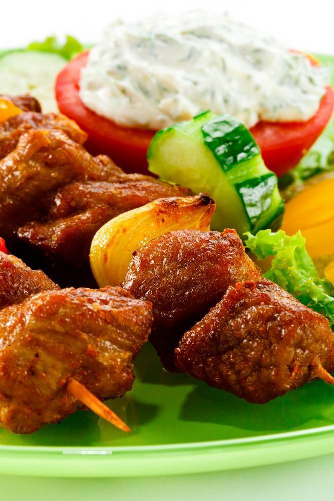 

Картина на холсте LaPrint Мясо 60х90 см