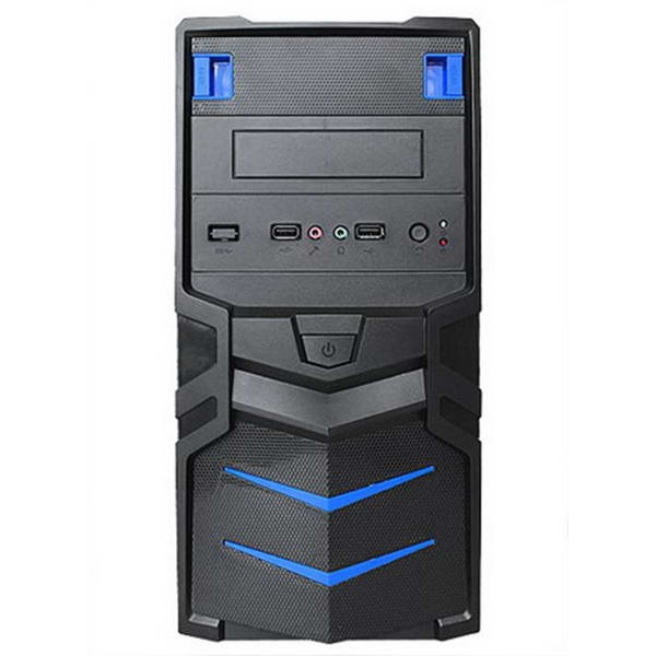 

Корпус Ezcool MQ360B 400w Black