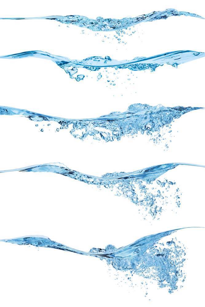 

Картина на холсте LaPrint Вода 60х90 см