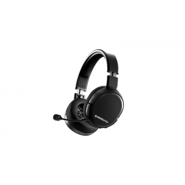 

Гарнитура SteelSeries Arctis 1 Wireless Black (61512)