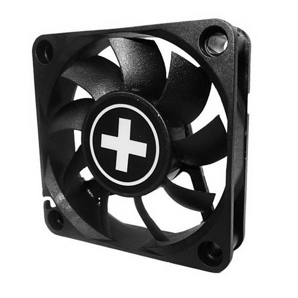

Вентилятор Xilence XPF60S.W (XF032), 60х60х15мм, 3-pin, Black