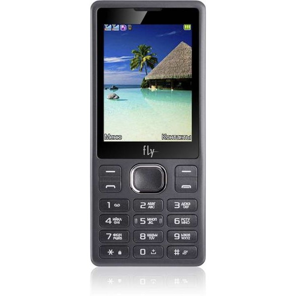 

Fly FF282 Dual Sim Black