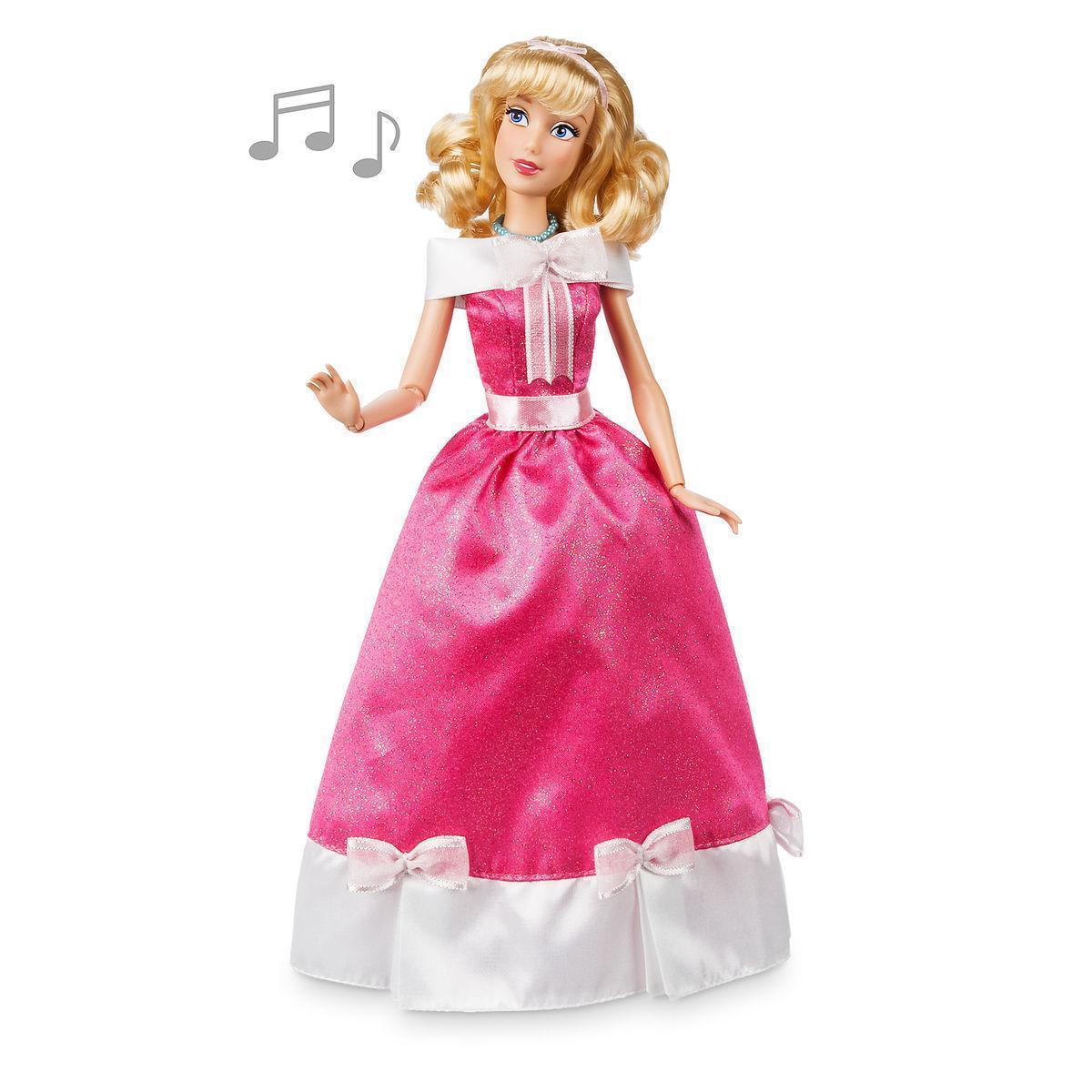 

Disney Поющая кукла принцесса Золушка Singing Princess Cinderella Doll 2018