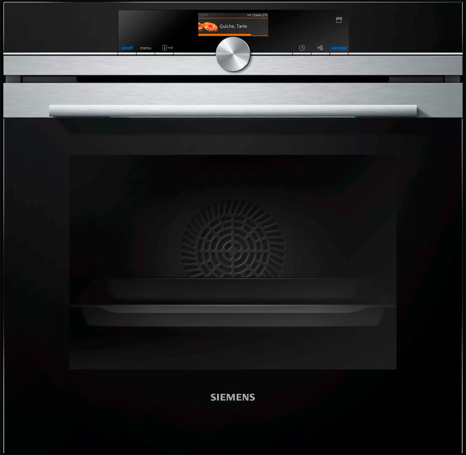 

Духовой шкаф электрический SIEMENS HS636GDS2