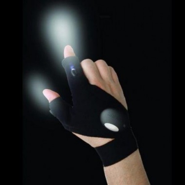 

Перчатки с подсветкой hand-free light Original (88)