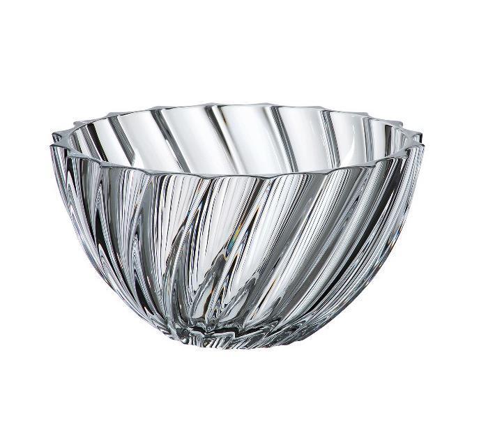 

Фруктовница Scallop 280 мм Bohemia 6КЕ32/99Т43/280