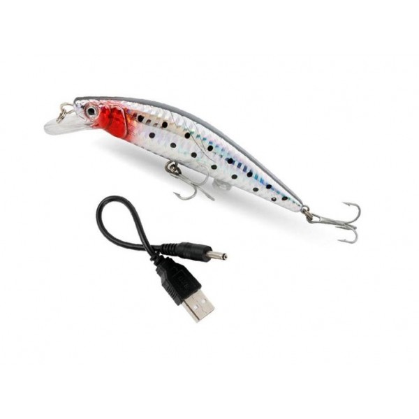 

Электронная приманка для ловли рыб Twitching Lure b101