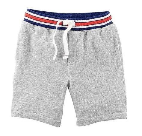 

Шорты Carter`s Трикотажные 104 см Серый 248G714