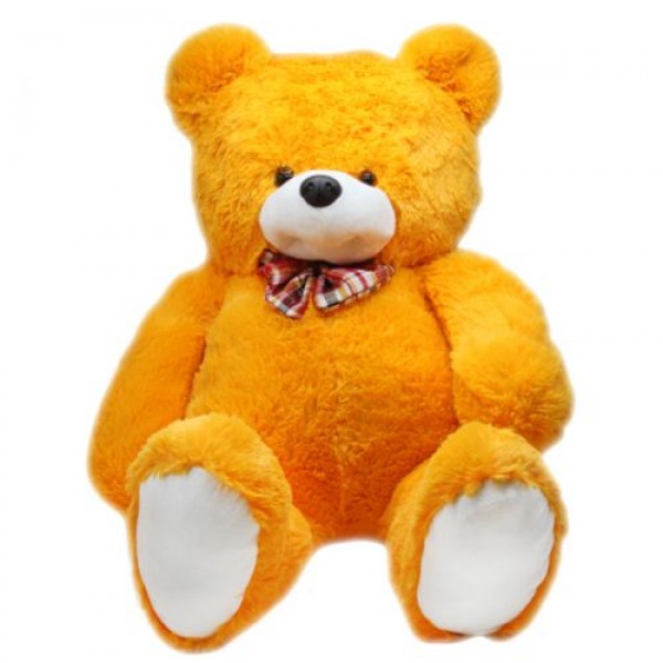 

Мягкая игрушка "Мишка", 120 см., оранжевый 702003