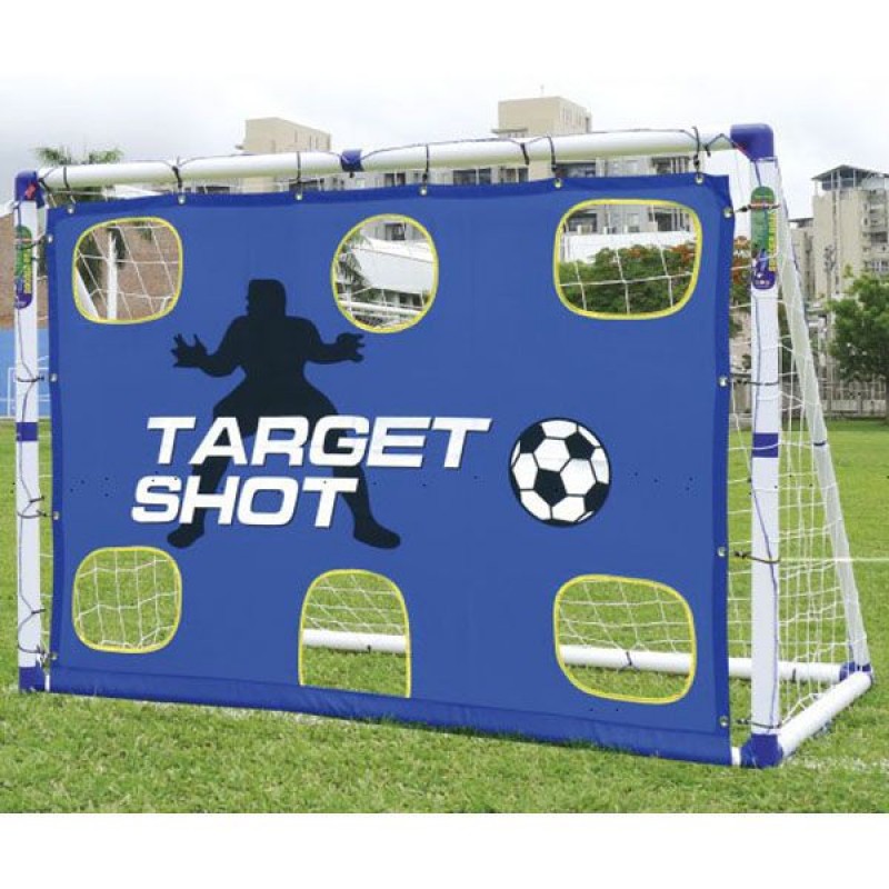 

Ворота футбольные OutdoorPlay 1830х1300 мм., код: JS-7180T