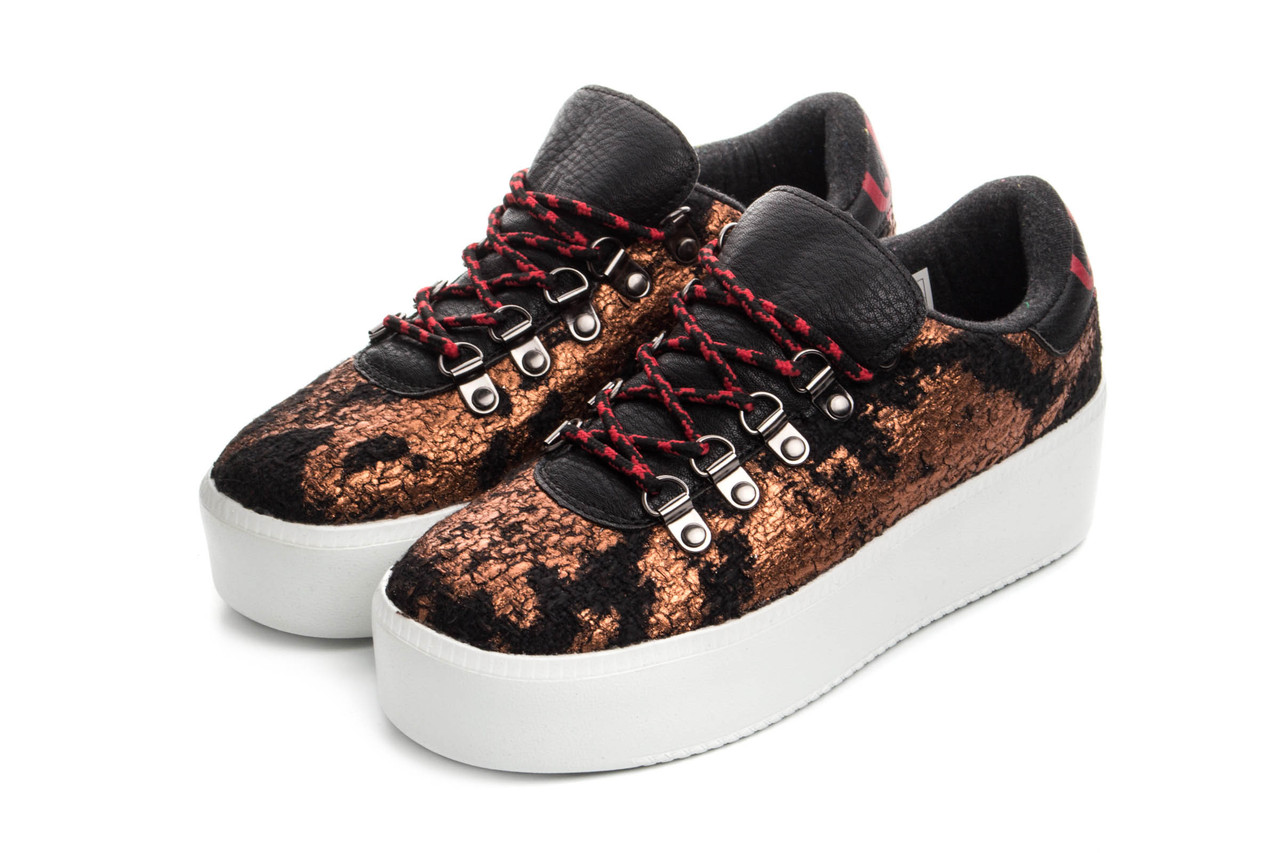 

Кроссовки женские Kylie cat bronze 37