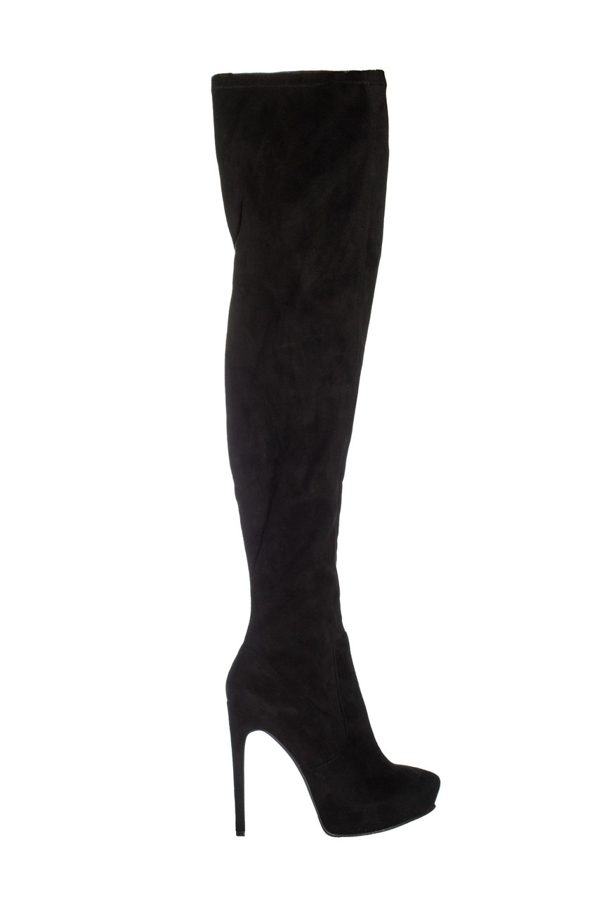 

Жіночі Чоботи Steve Madden 41 Black