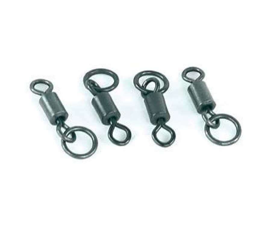 

Вертлюг с кольцом FOX Flexi Ring Swivel № 7 (арт.3838CAC001)