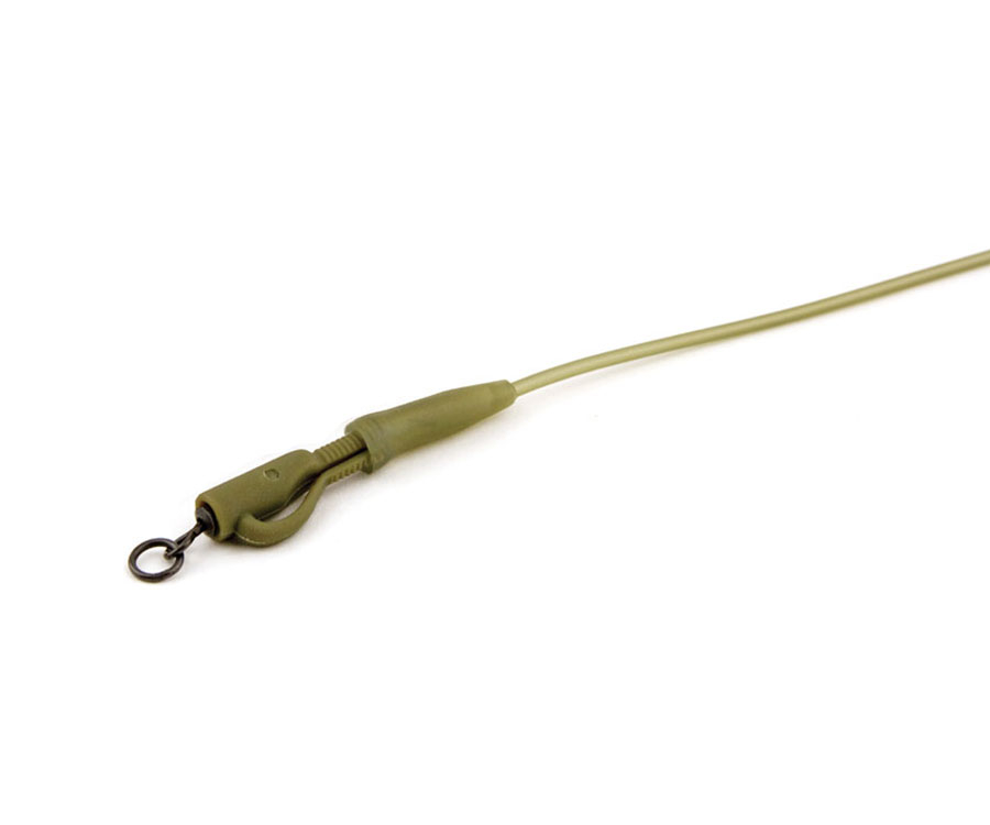 

Безопасная клипса и противозакручиватель FOX Camo с вертлюгом Green (арт.3838CAC311)