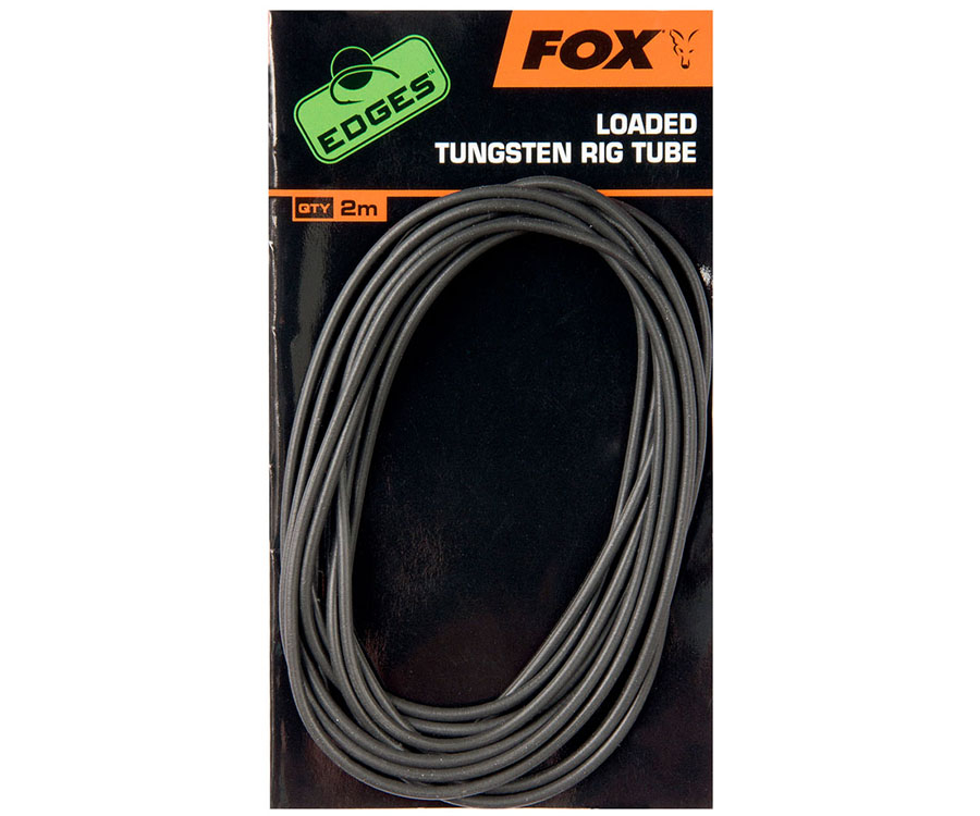 

Трубочка вольфрамовая Fox Tungsten Rig Tube (арт.3838CAC335)