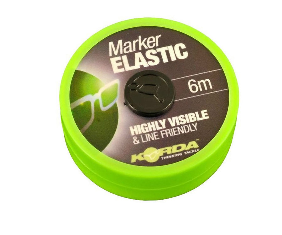 

Маркерная резиновая нить Korda Marker Elastic (арт.3838KME)