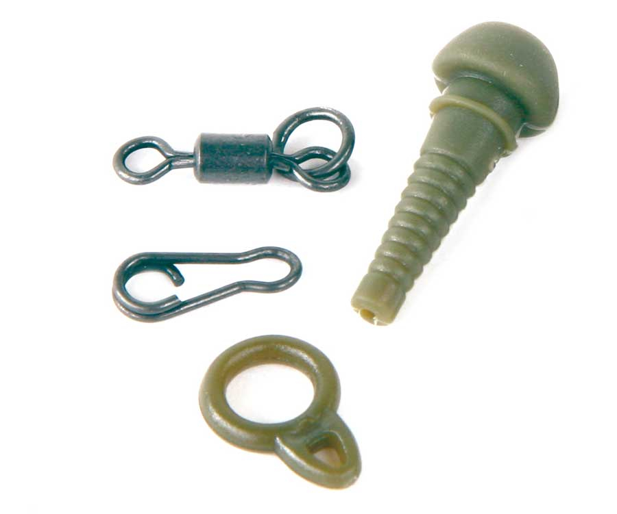 

Набор для оснастки Fox Carp Safety Sleeves Camo Green (арт.3838CAC045)
