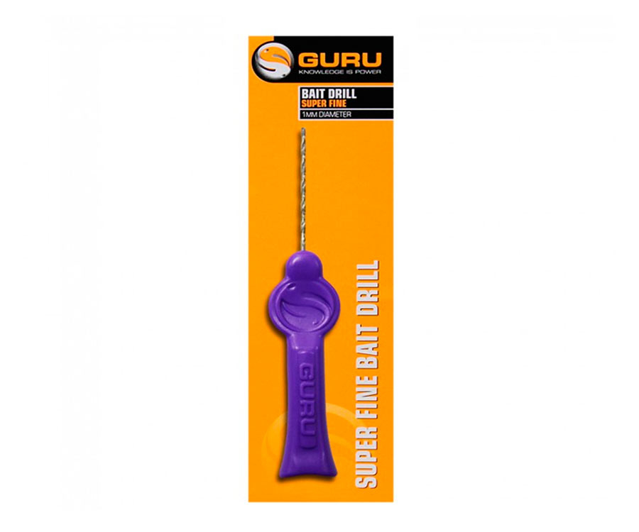 

Сверло Guru Bait Drill (арт.3838GBD)