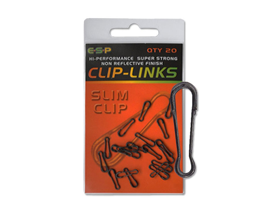 

Застежка-клипса ESP Slim Clip (арт.3838ETCLSC001)