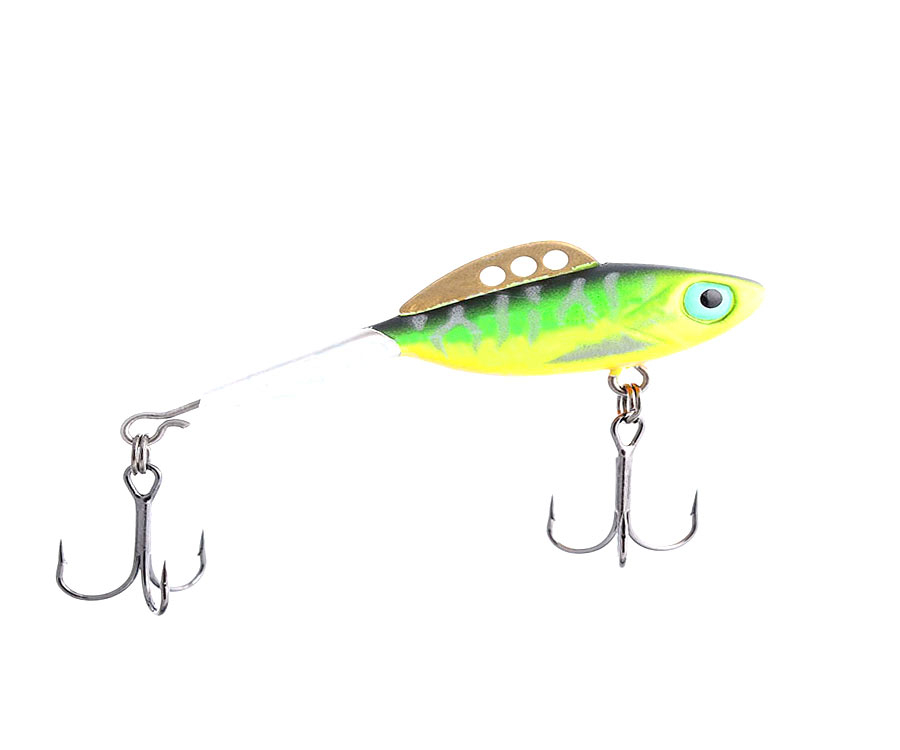 

Балансир Lucky John Pro Series Mebaru 57мм 12.5г 305 (арт.3838LJME57-305)