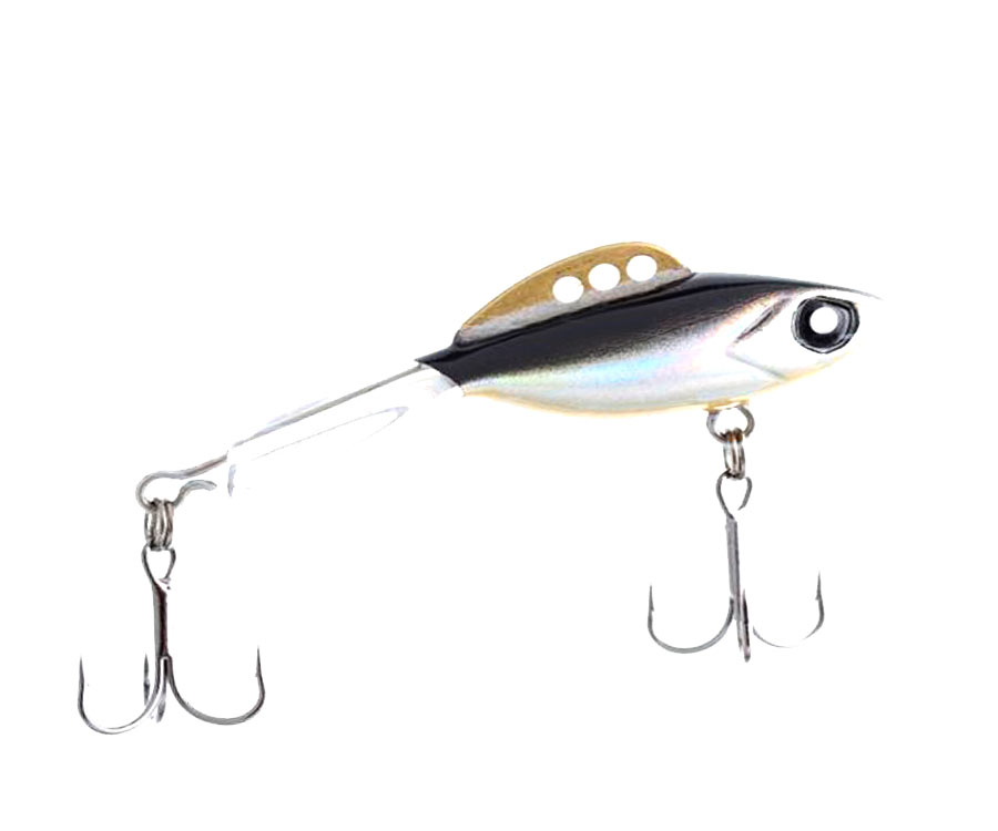 

Балансир Lucky John Pro Series Mebaru 57мм 12.5г 101 (арт.3838LJME57-101)