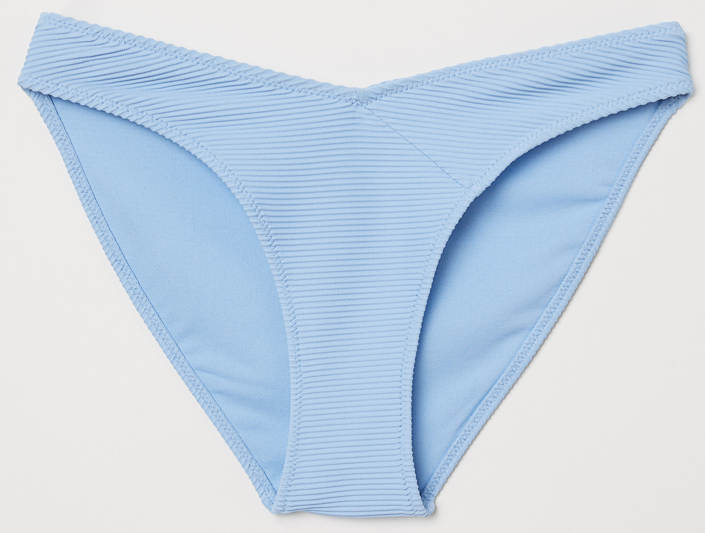 

Нижняя часть купальника H&M M34806424978 44 Голубая