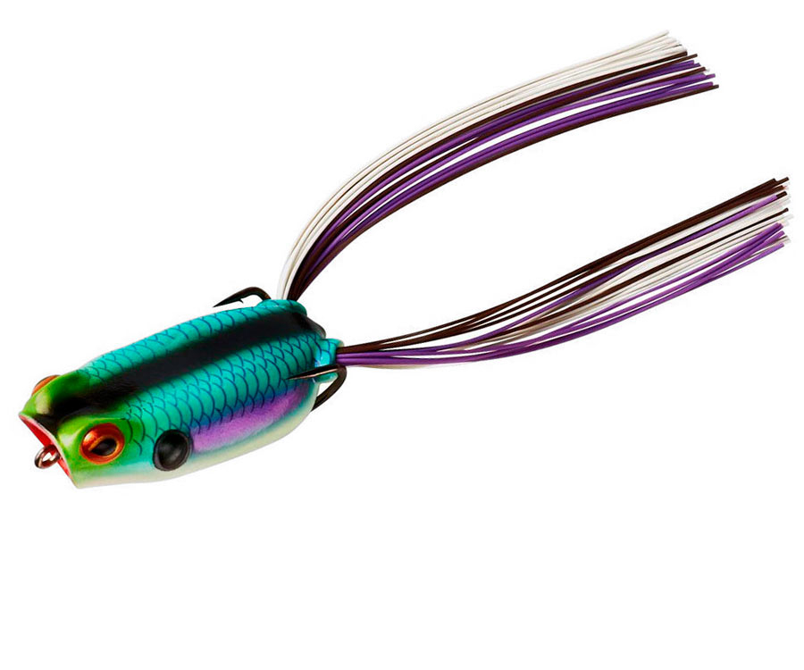 

Воблер Booyah Poppin Pad Crasher 14г 908 (арт.3838BYPPC3-908)