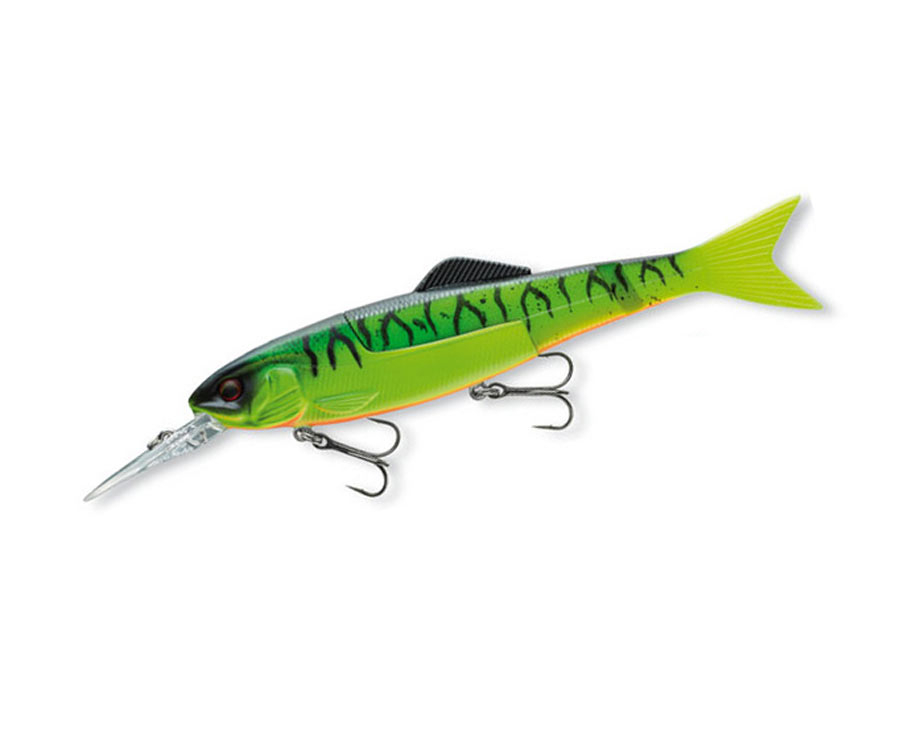 

Воблер Daiwa Prorex Hybrid Minnow 13.5см Fire Tiger (арт.383815414-001)