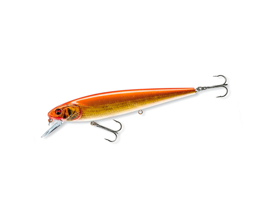 

Воблер Daiwa Prorex Minnow SR 12см Live Orange Bleak (арт.383815202-128)