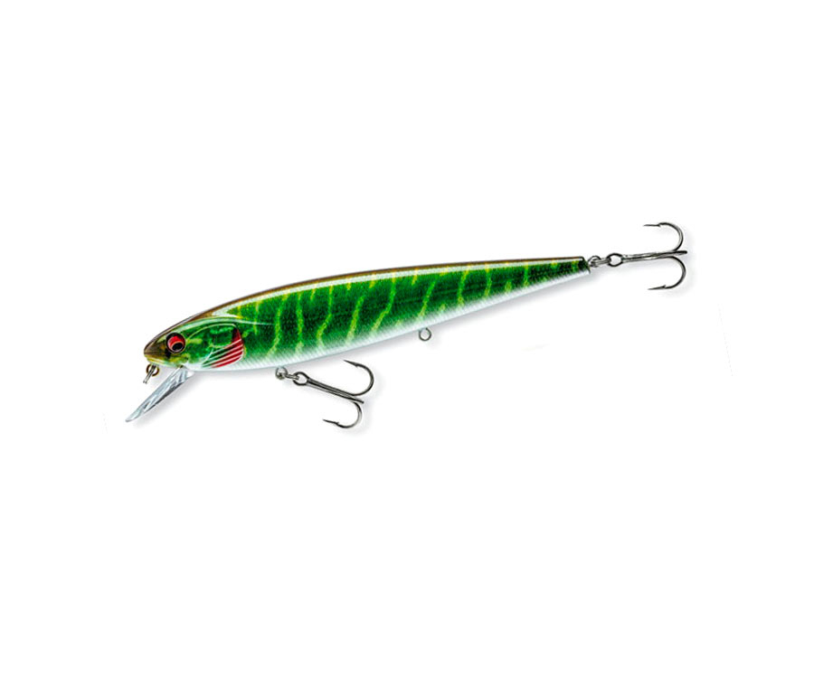 

Воблер Daiwa Prorex Minnow SR 12см Live Pike (арт.383815202-127)