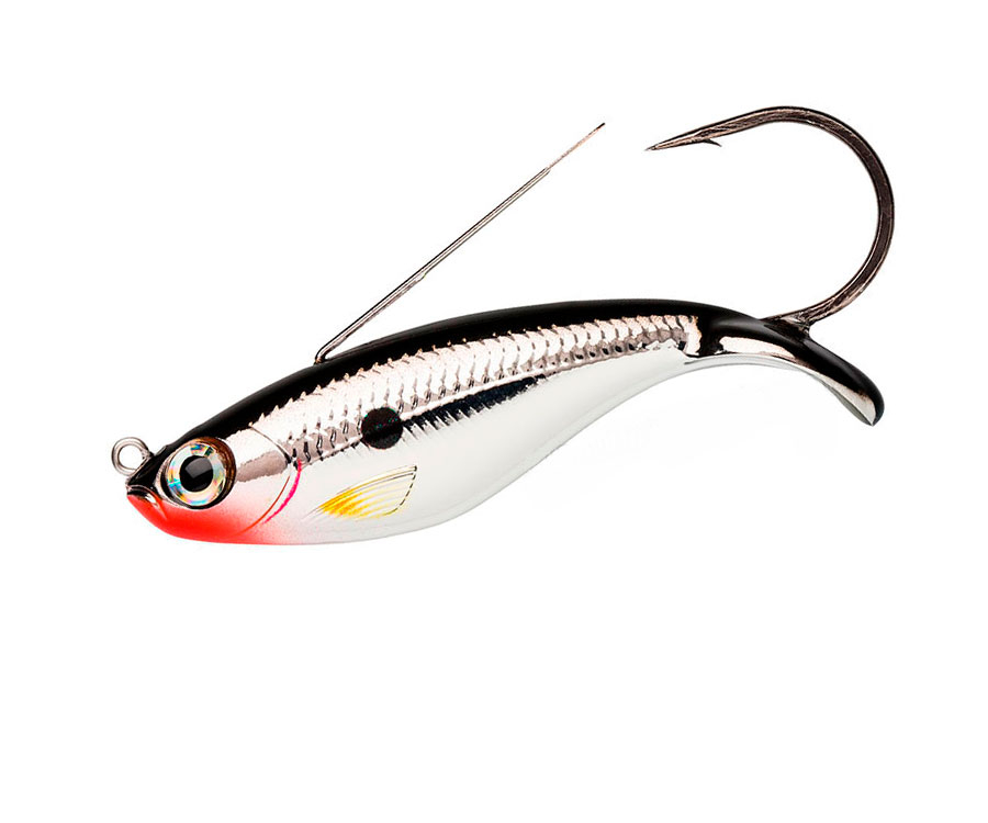 

Воблер Rapala Weedless Shad 8см Chrome (арт.3838WSD08-CH)