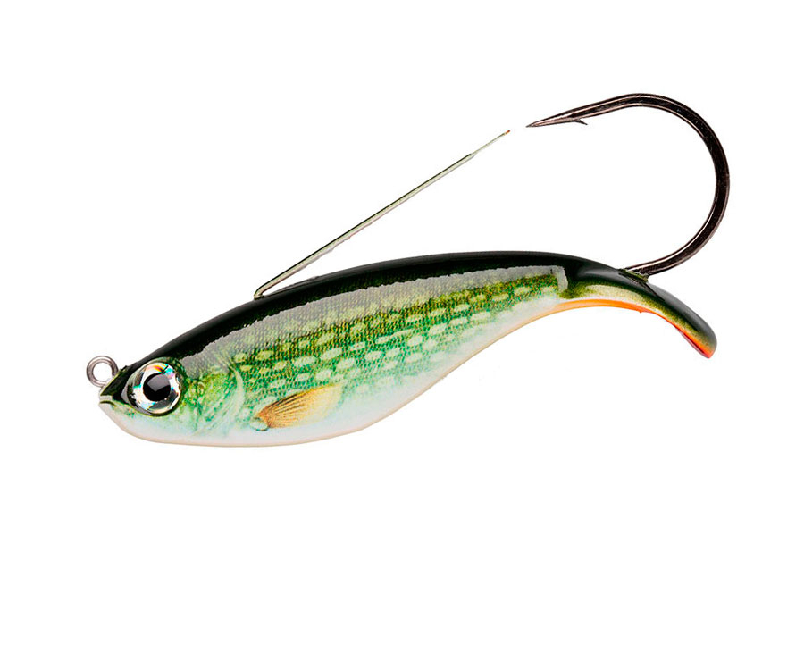 

Воблер Rapala Weedless Shad 8см Pike (арт.3838WSD08-PK)