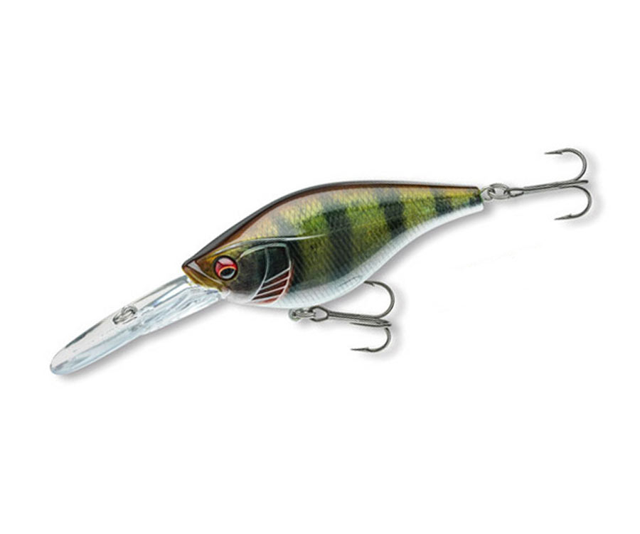 

Воблер Daiwa Prorex Crankbait DR 8см Live Perch (арт.383815205-806)