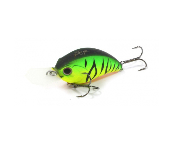 

Воблер OSP Tiny Blitz MR 44mm 6.3g #M14 (0.2-1.8m) (арт.123426590986)