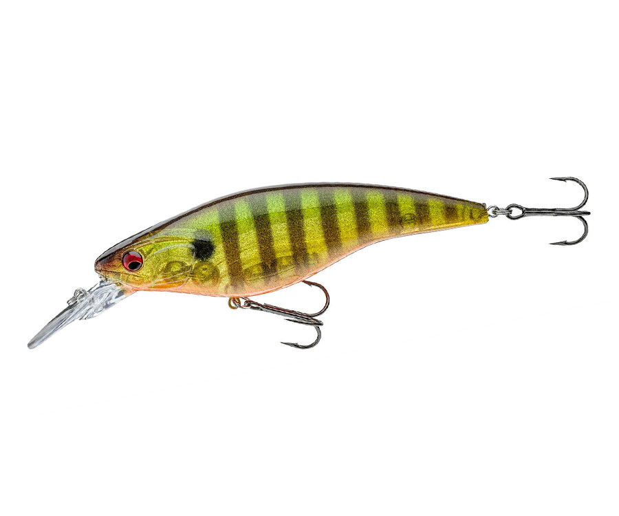 

Воблер Daiwa Prorex Flat Bait MR 100мм Gold Perch (арт.383815204-101)