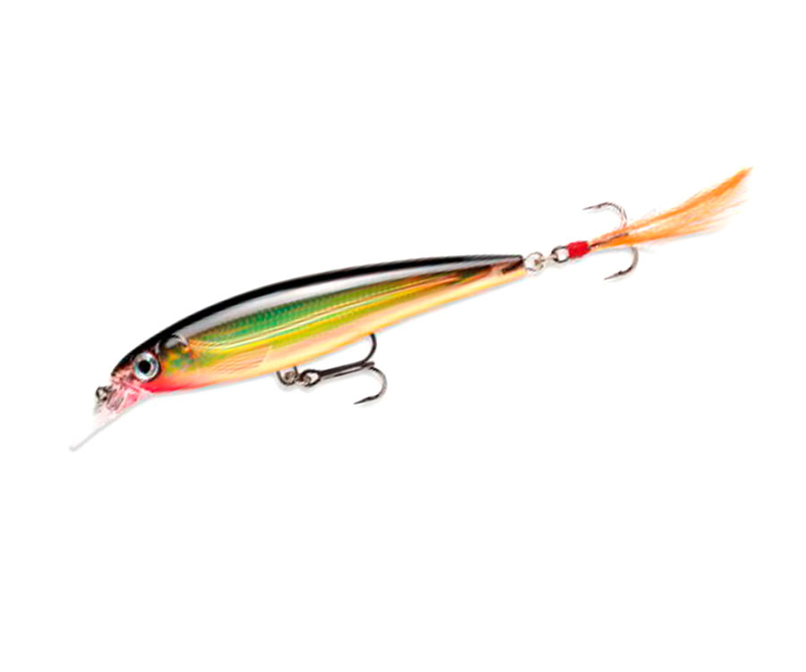 

Воблер Rapala X-Rap 10см G (арт.3838XR10-G)
