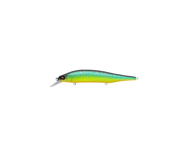 

Воблер Megabass ITO Shiner 115SP 115mm 14.0g Mat Tiger (арт.123426590645)