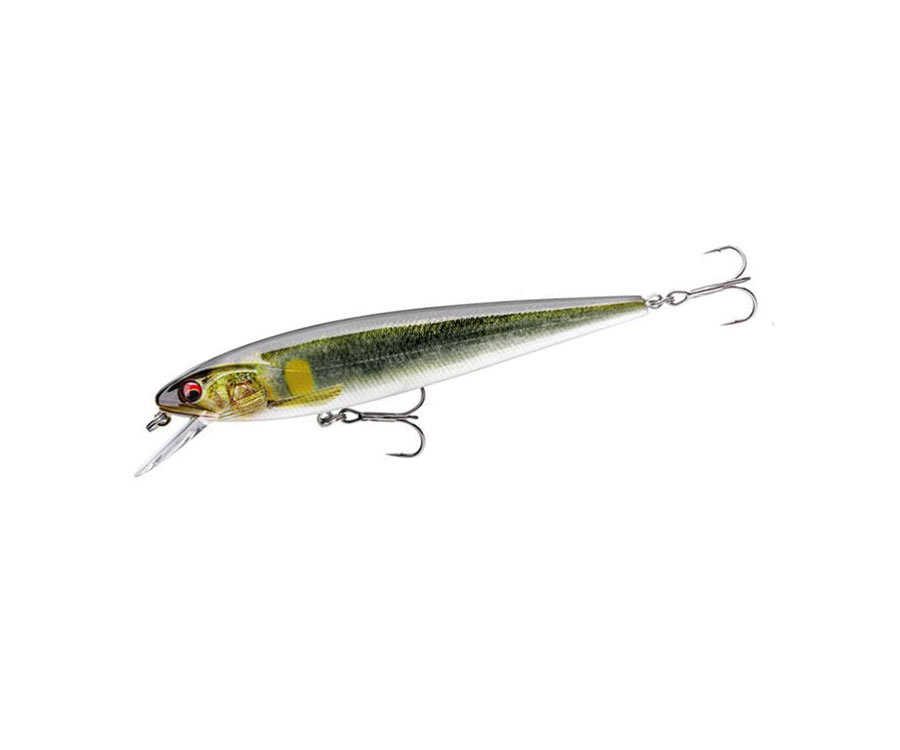 

Воблер Daiwa Prorex Minnow SR 12см Live Ayu (арт.383815202-131)