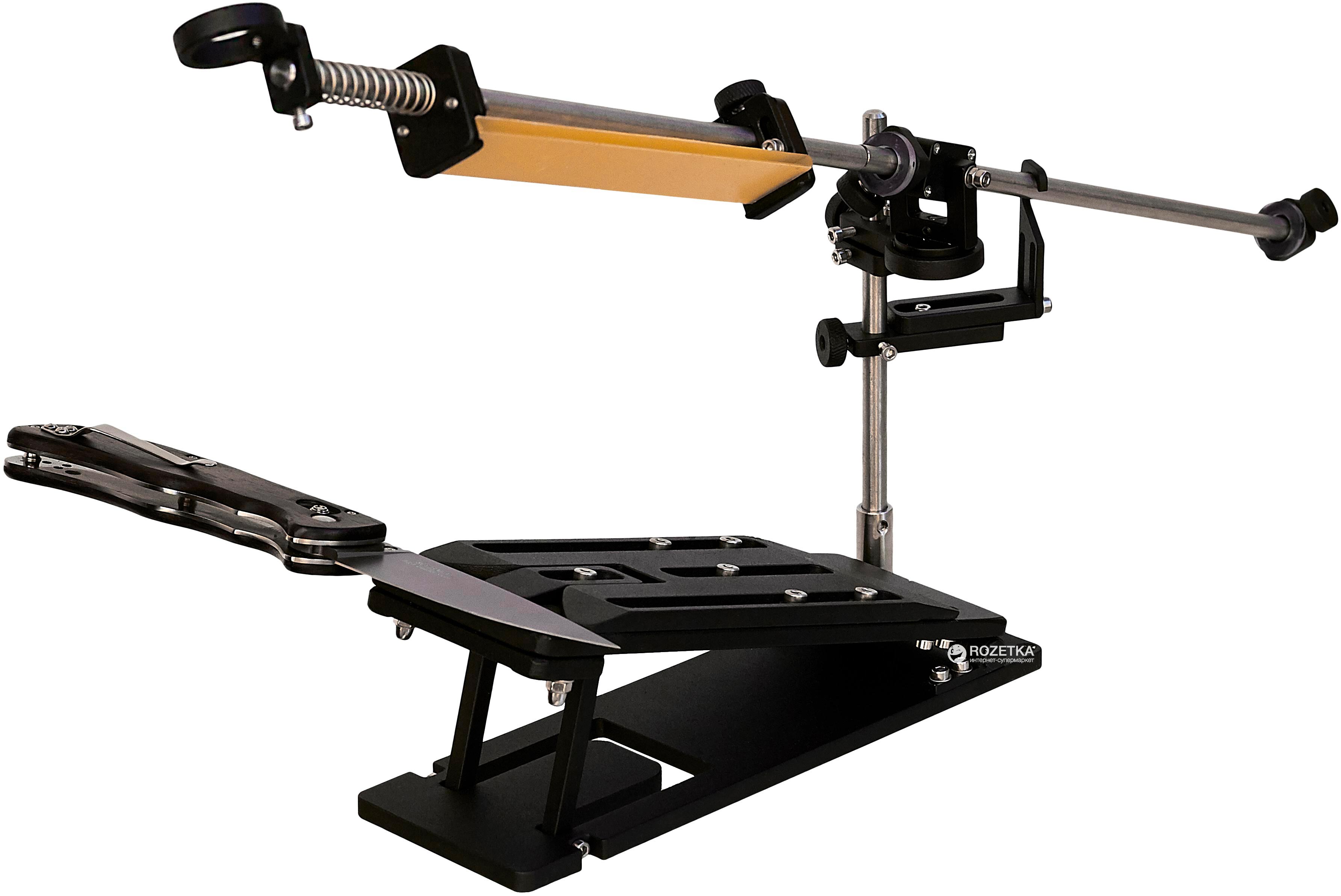 

Точильный станок Grand Way Steel Grip Jaw Pro